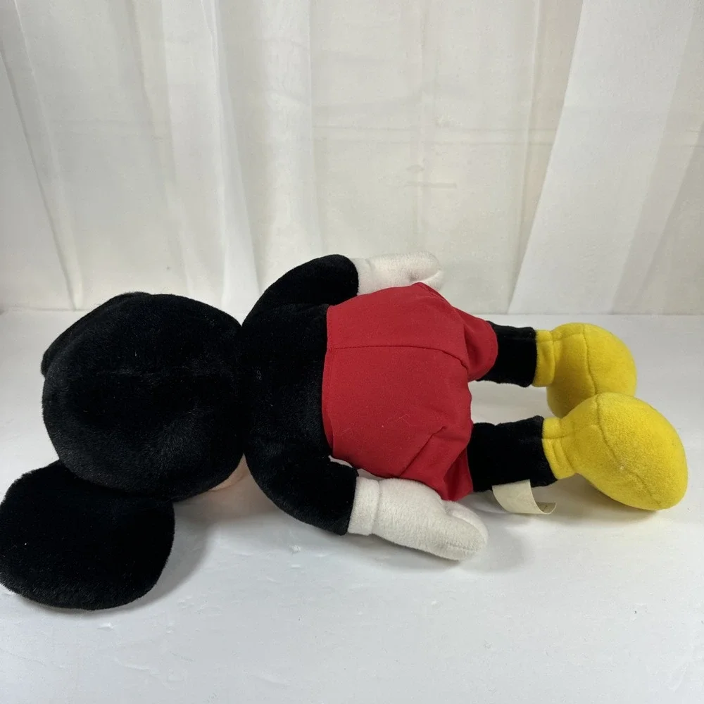 Vintage Walt Disney World Mickey Mouse Plush‎ Stuffed Animal 14